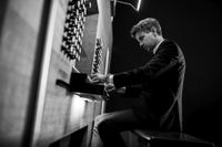 Johannes Berger - Organist und Cembalist