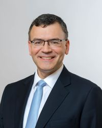 Schirmherr Staatsminister Dr. Florian Herrmann, Leiter der Bayerischen Staatskanzlei