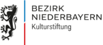 Logo Bezirk Niederbayern - Kulturstiftung