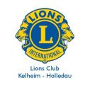 Logo Lions Club - Kelheim - Holledau